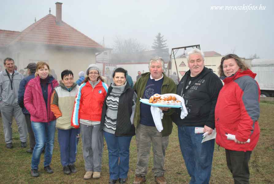 I.Vasadi hagyományőrző böllérfesztivál 2014