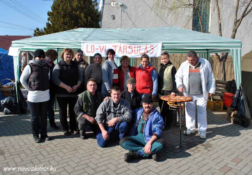 II. Vasadi Hagyományőrző Böllérfesztivál 2015
